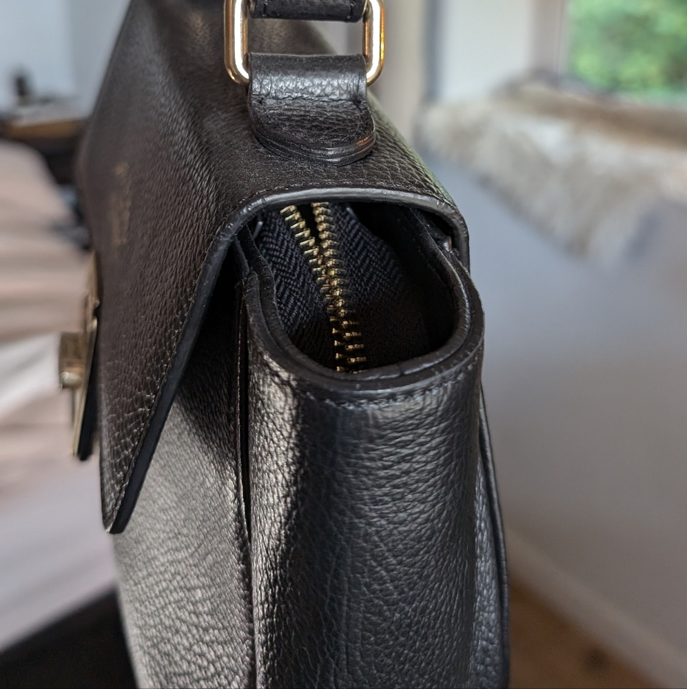 VALENTINO Black Claire Hand Bag - Picture 12 of 16